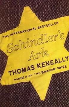 portada Schindler's ark - ssb Paperback tom Keneally