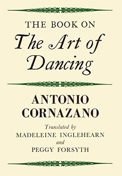 portada The Book on the art of Dancing (en Inglés)