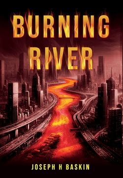 portada Burning River (en Inglés)