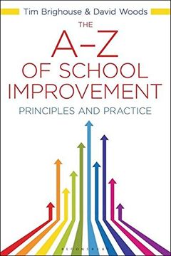 portada The A-Z of School Improvement: Principles and Practice (en Inglés)