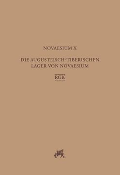 portada Novaesium x (en Alemán)
