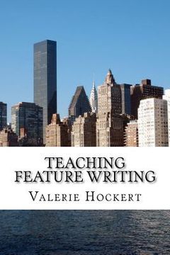 portada teaching feature writing (in English)