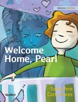 portada Welcome Home, Pearl (en Inglés)