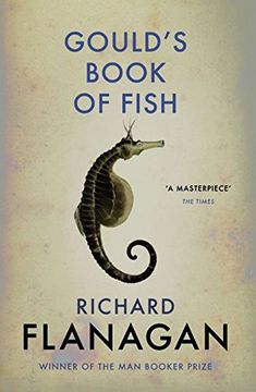 portada Gould's Book Of Fish (Vintage Books)