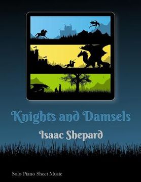 portada Knights and Damsels - Piano Solos (Sheet Music)