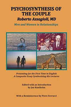 portada Psychosynthesis of the Couple (in English)
