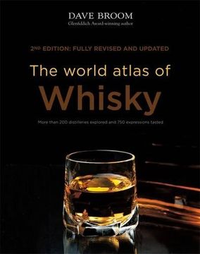 portada The World Atlas of Whisky: New Edition (en Inglés)