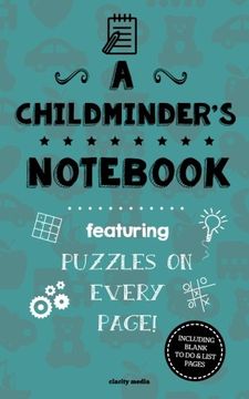 portada A Childminder's Not: Featuring 100 puzzles