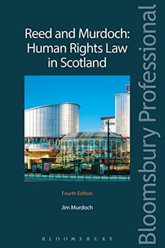 portada Reed and Murdoch: Human Rights Law in Scotland (en Inglés)