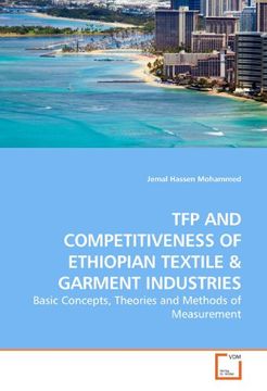 portada TFP AND COMPETITIVENESS OF ETHIOPIAN TEXTILE: Basic Concepts, Theories and Methods of Measurement