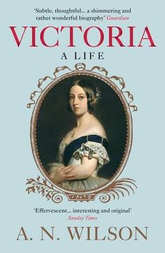 portada Victoria: A Life
