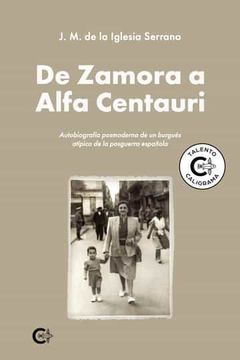 portada De Zamora a Alfa Centauri