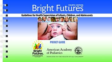 portada Bright Futures: Guidelines Pocket Guide