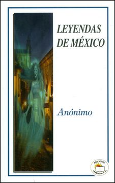 portada Leyendas de Mexico (in Spanish)