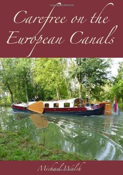 portada Carefree on the European Canals (en Inglés)