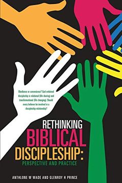 portada Rethinking Biblical Discipleship: Perspective and Practice 