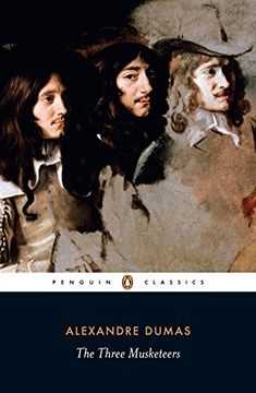 portada The Three Musketeers (Penguin Classics) 