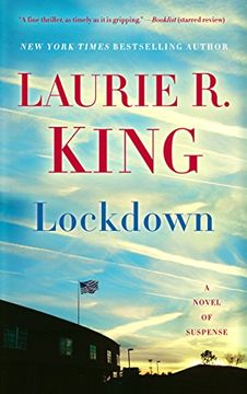 portada Lockdown: A Novel of Suspense (in English)