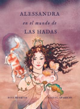 portada Alessandra en el Mundo de las Hadas (in Spanish)