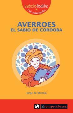 portada Averroes el Sabio de Cordoba (in Spanish)