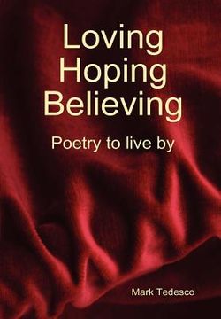 portada loving, hoping, believing (en Inglés)