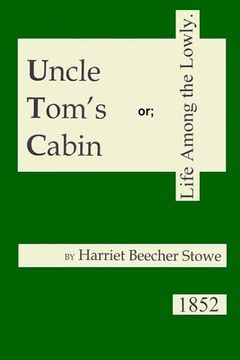portada Uncle Tom's Cabin