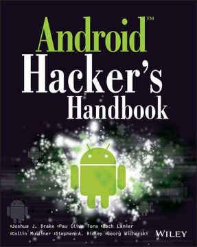 portada Android Hacker`S Handbook