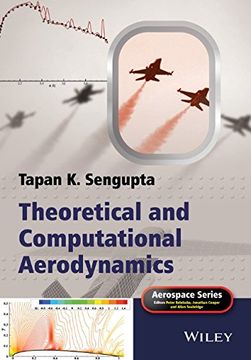 portada Theoretical and Computational Aerodynamics (Aerospace Series)