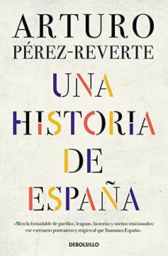 portada Una Historia de España