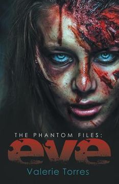 portada The Phantom Files: Eve (in English)