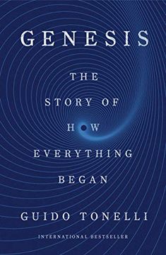 portada Genesis: The Story of how Everything Began (in English)