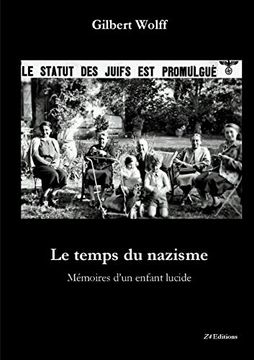 portada Le Temps du Nazisme (in French)