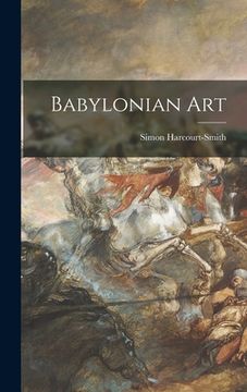 portada Babylonian Art (in English)
