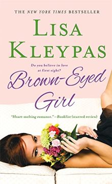 portada Brown-Eyed Girl: A Novel (The Travis Family)
