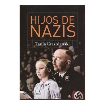 portada Hijos de Nazis (in Spanish)