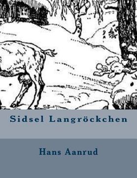 portada Sidsel Langröckchen (en Alemán)