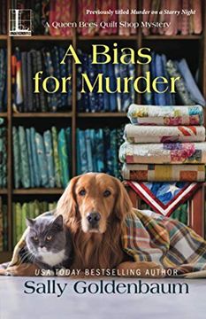 portada A Bias for Murder: 3 (Queen Bees Quilt Shop) (in English)