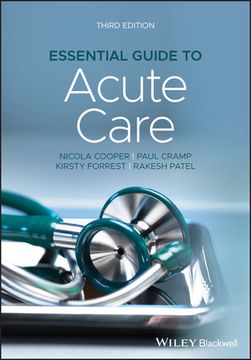 portada Essential Guide to Acute Care (en Inglés)