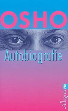 portada Osho - Autobiographie (in German)
