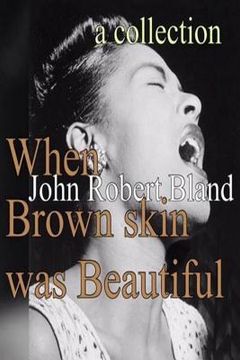 portada When Brown Skin was Beautiful (en Inglés)