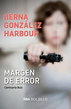 portada Margen de Error (Bolsillo) (in Spanish)