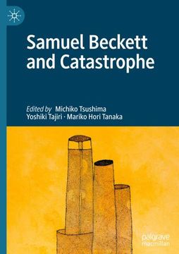 portada Samuel Beckett and Catastrophe (en Inglés)