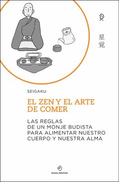 portada El zen y el Arte de Comer (in Spanish)
