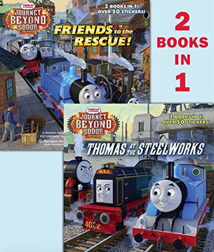 portada Thomas at the Steelworks 