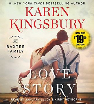 portada Love Story (Baxter Family)