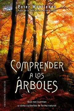 portada Comprender a los Arboles (in Spanish)