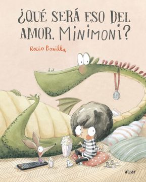 portada Que Sera eso del Amor, Minimoni? (in Spanish)