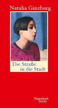 portada Die Straße in die Stadt (Salto) (in German)