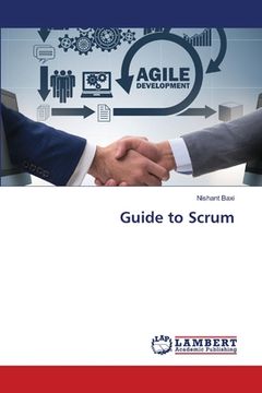 portada Guide to Scrum (en Inglés)