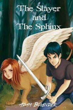 portada The Slayer and the Sphinx (in English)